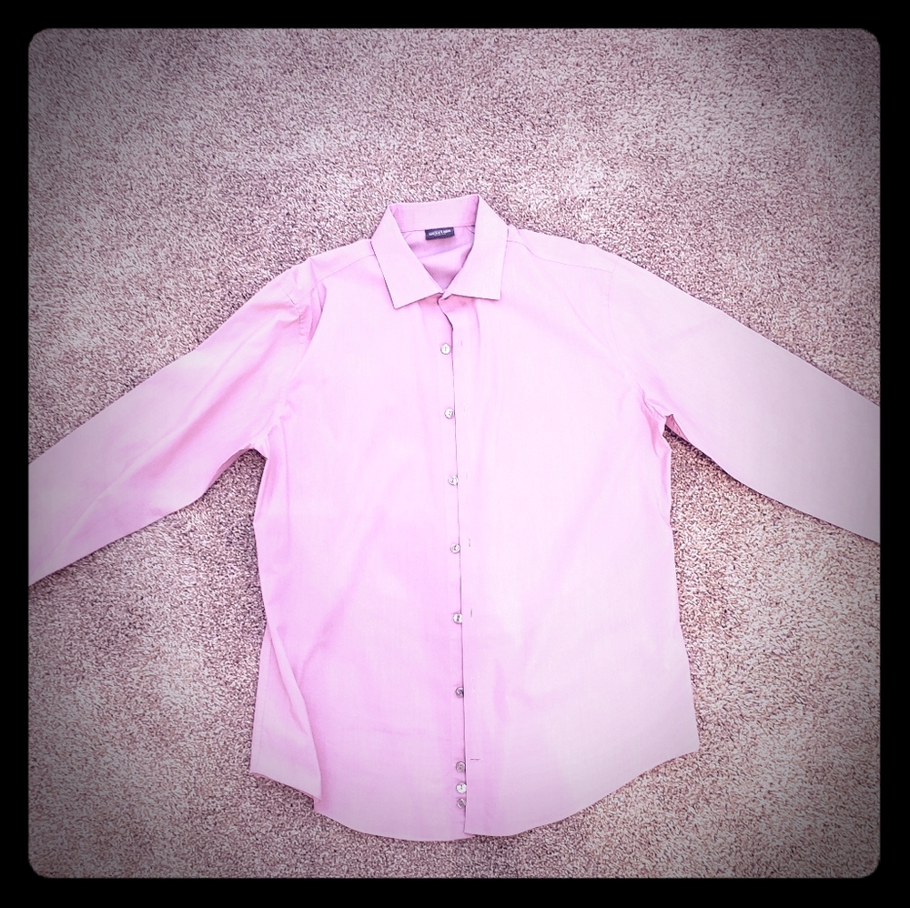 Kenneth Cole Reaction - Slim Fit Shirt